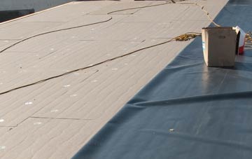 disadvantages of Clippings Green flat roof insulation